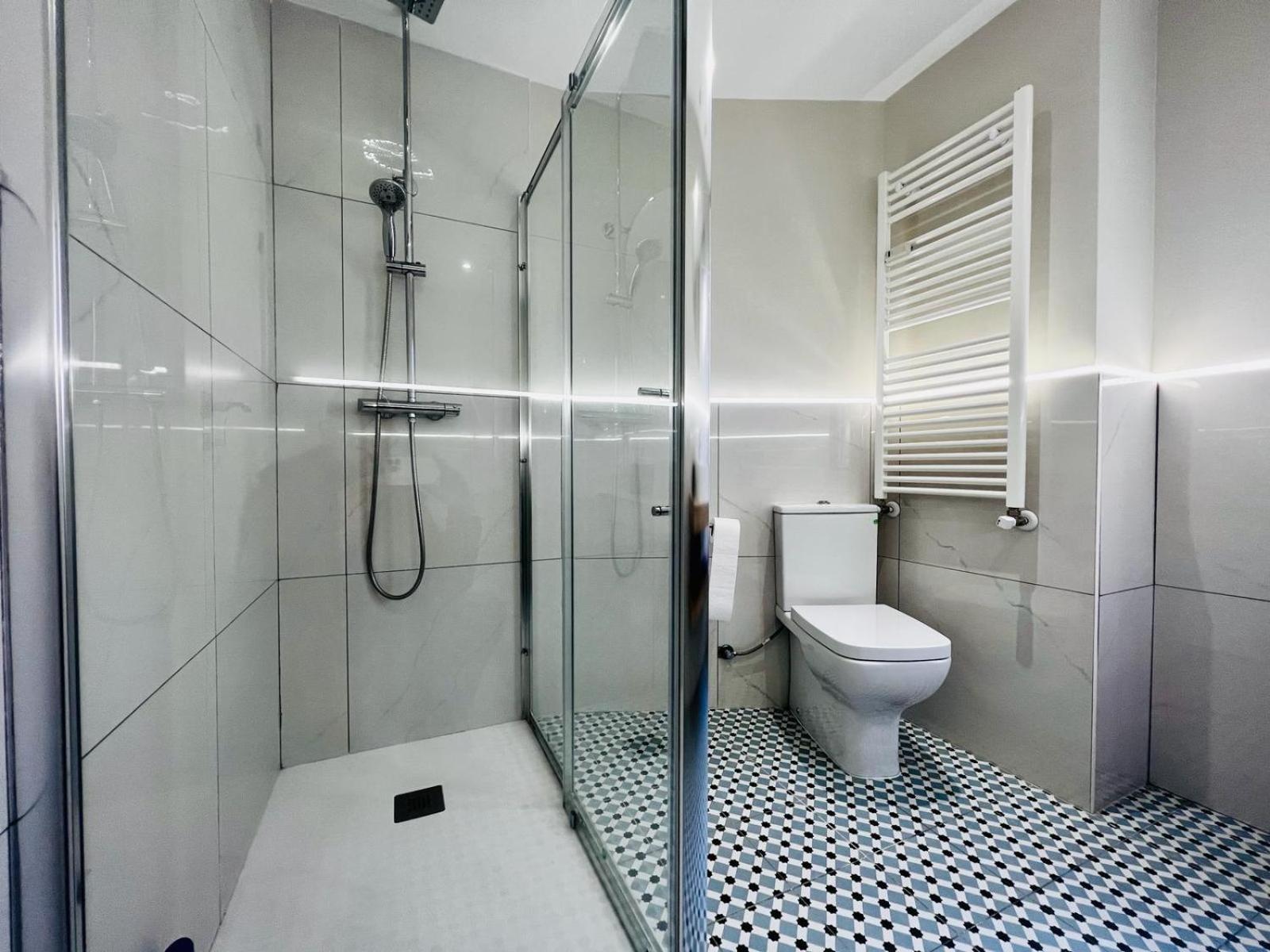 דירות Burgo Piso Reformado,Centrico,Tranquilo Y Con Wifi Vut 09-398 מראה חיצוני תמונה