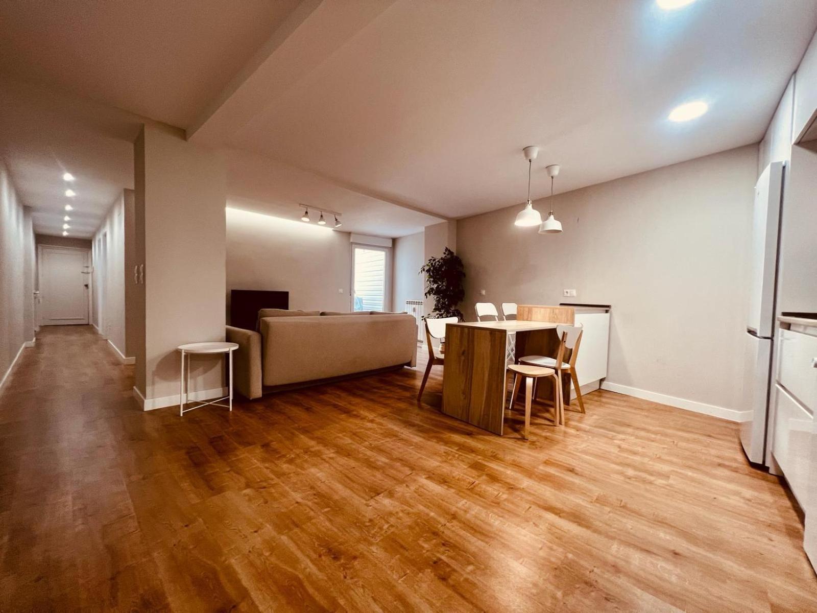דירות Burgo Piso Reformado,Centrico,Tranquilo Y Con Wifi Vut 09-398 מראה חיצוני תמונה