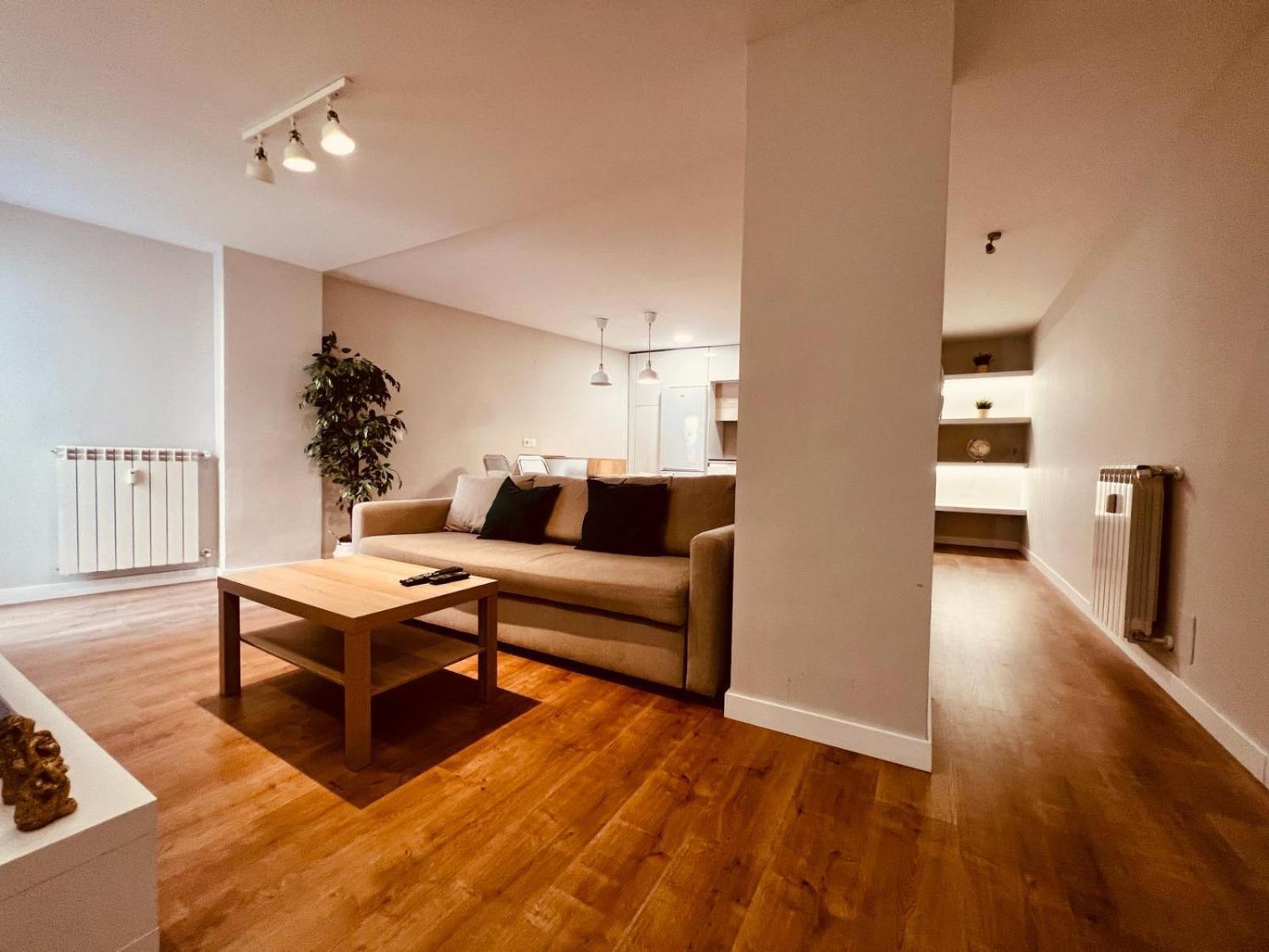 דירות Burgo Piso Reformado,Centrico,Tranquilo Y Con Wifi Vut 09-398 מראה חיצוני תמונה