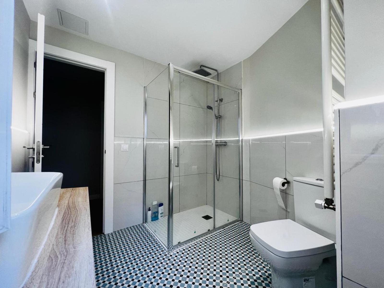 דירות Burgo Piso Reformado,Centrico,Tranquilo Y Con Wifi Vut 09-398 מראה חיצוני תמונה