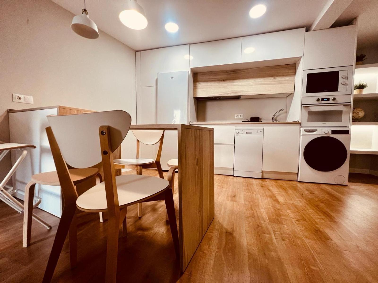 דירות Burgo Piso Reformado,Centrico,Tranquilo Y Con Wifi Vut 09-398 מראה חיצוני תמונה