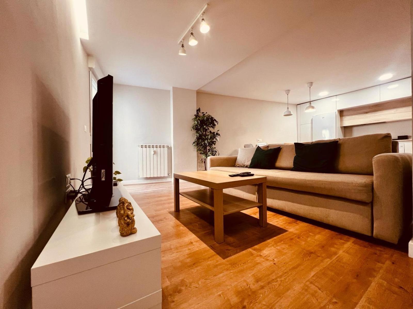 דירות Burgo Piso Reformado,Centrico,Tranquilo Y Con Wifi Vut 09-398 מראה חיצוני תמונה