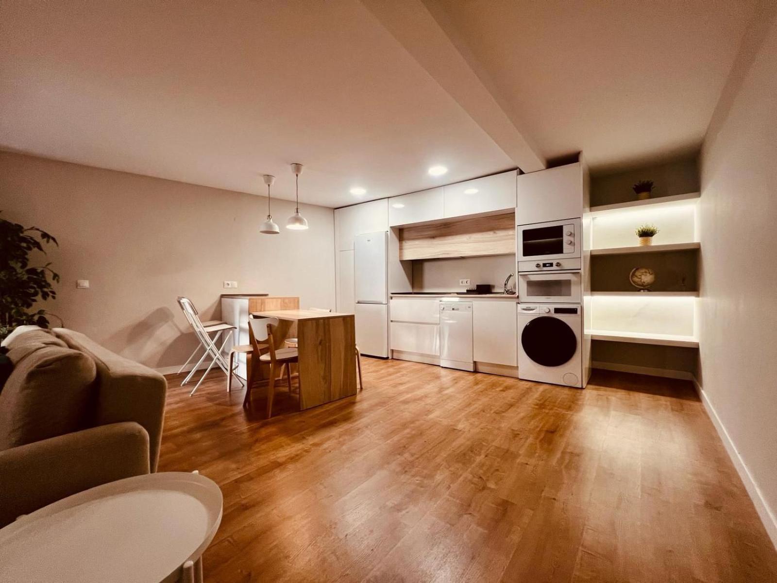 דירות Burgo Piso Reformado,Centrico,Tranquilo Y Con Wifi Vut 09-398 מראה חיצוני תמונה